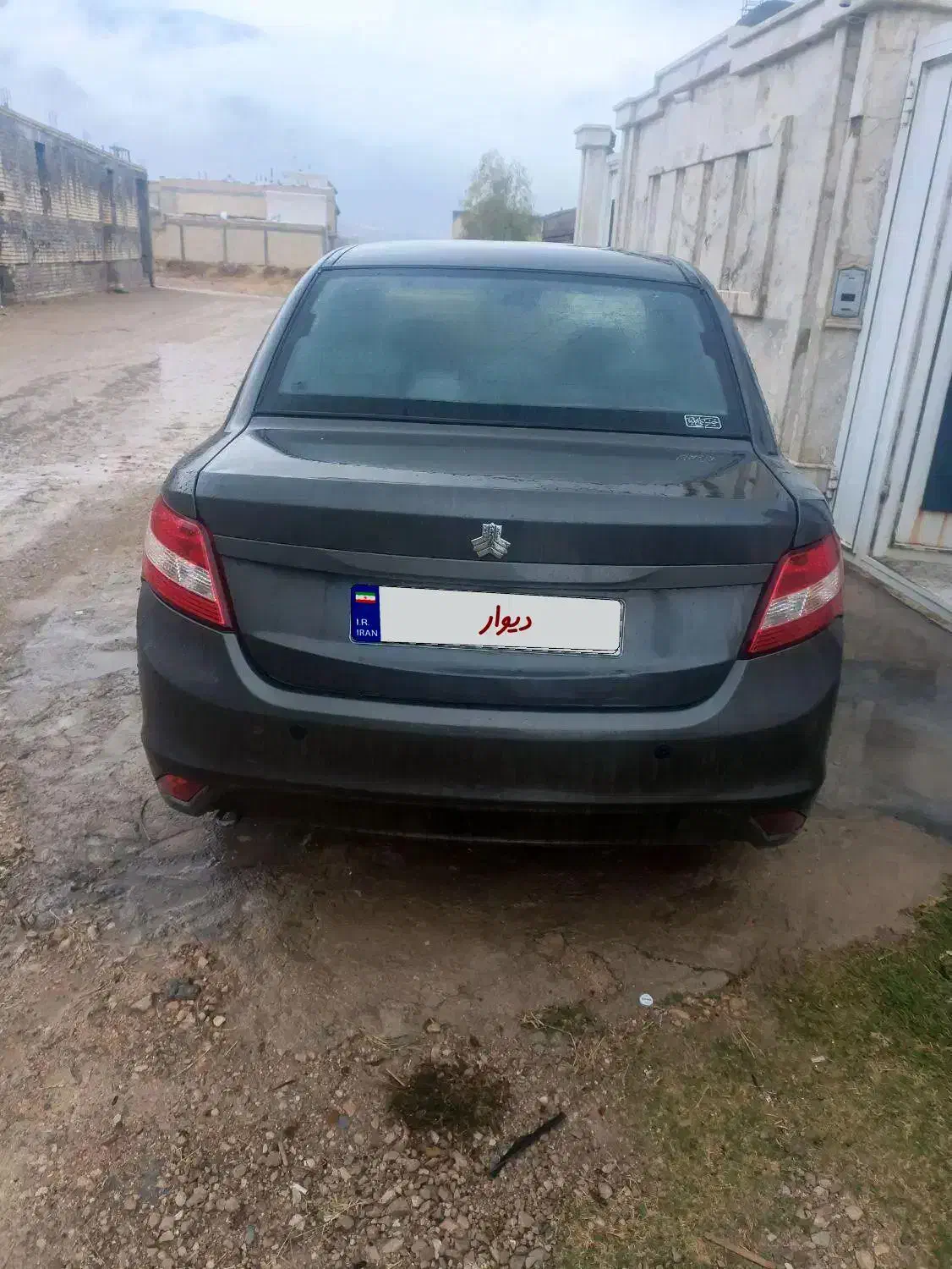 ساینا۹۶|خودرو سواری و وانت|شیراز, میانرود|دیوار