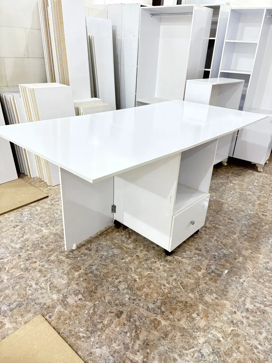 میز اتو|اتو و لوازم اتو|اهواز, اسلام آباد غربی|دیوار