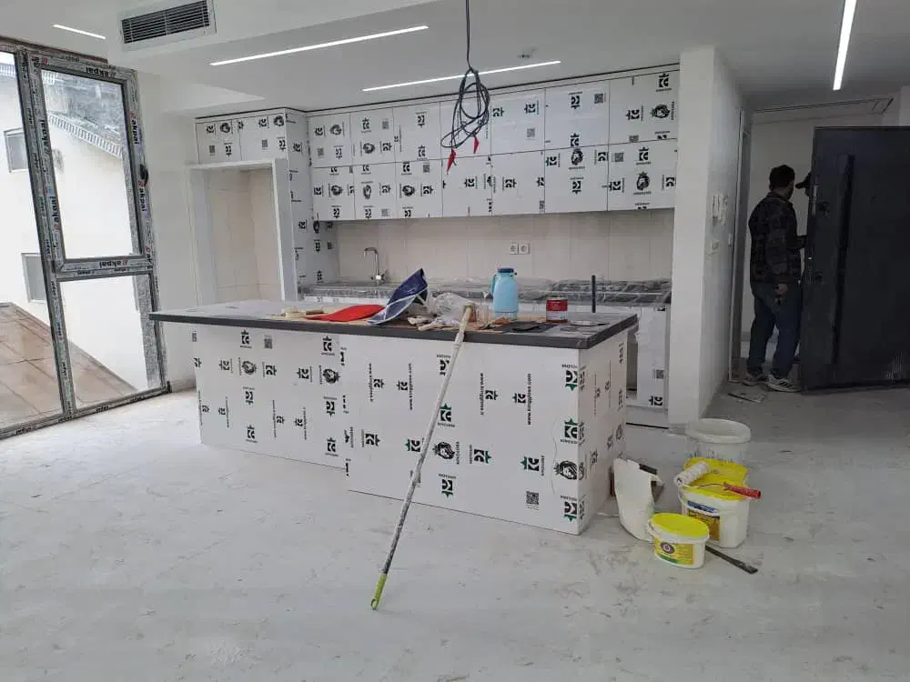 آپارتمان / مسکونی / ۹۵متری / لاکانی|فروش آپارتمان|رشت, منظریه|دیوار