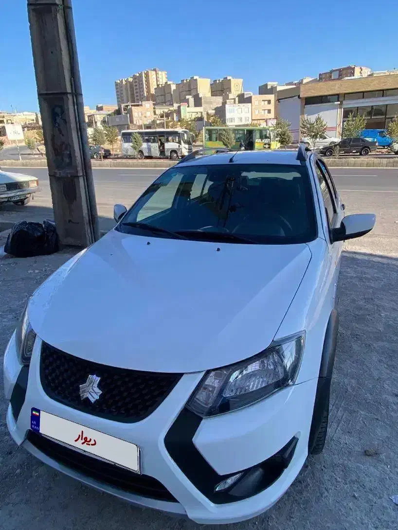 کوییک Gx بدون رنگ|خودرو سواری و وانت|مراغه, |دیوار