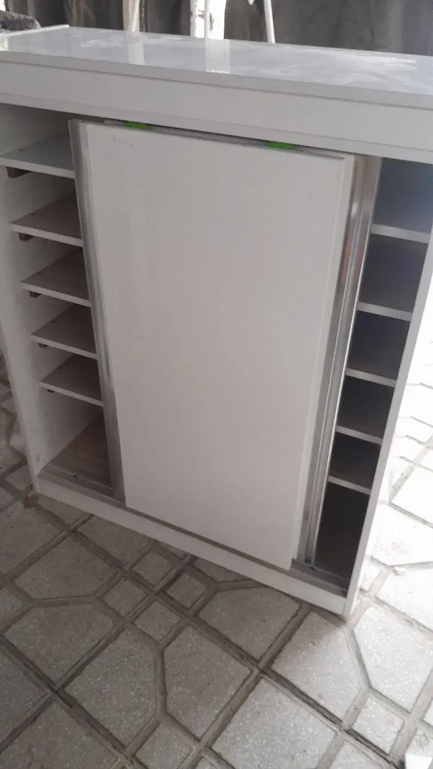 جاکفشی|جاکفشی، کمد، دراور|کرمانشاه, |دیوار