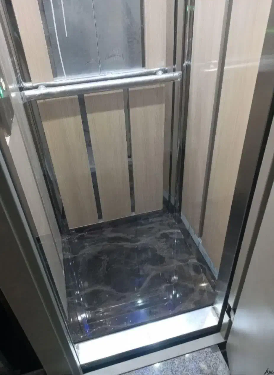 کارگاه ساخت و نصب انواع بالابر اسانسور|خدمات پیشه و مهارت|نجف‌آباد, حومه نجف آباد|دیوار