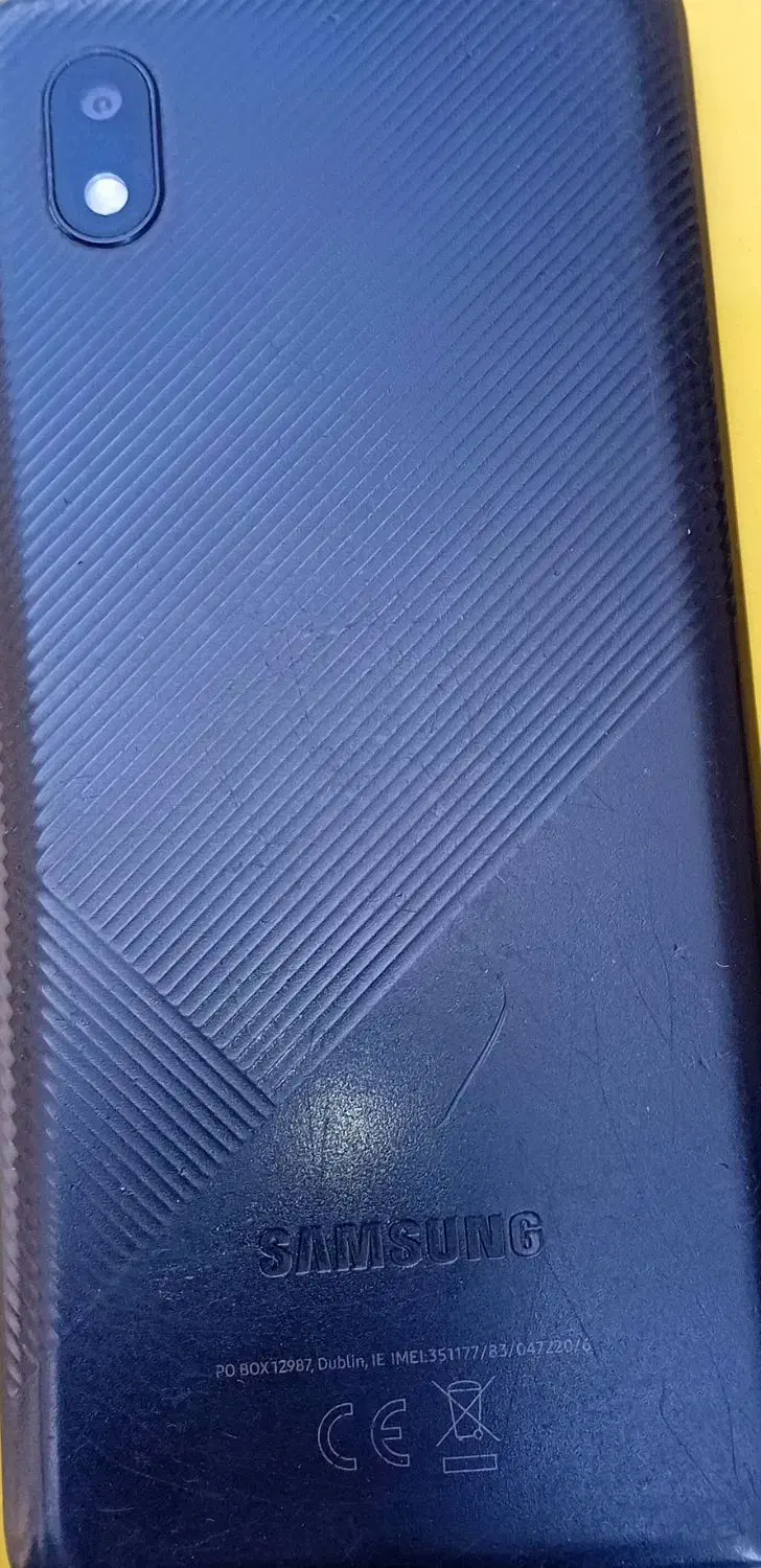 گوشی سامسونگ مدل A01core|موبایل|تهران, جوادیه|دیوار