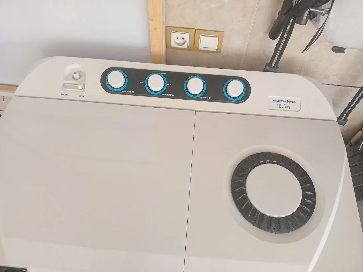 پتو شور پاک شوما نو نو|ماشین لباسشویی و خشک‌کن لباس|فرخ‌شهر, |دیوار