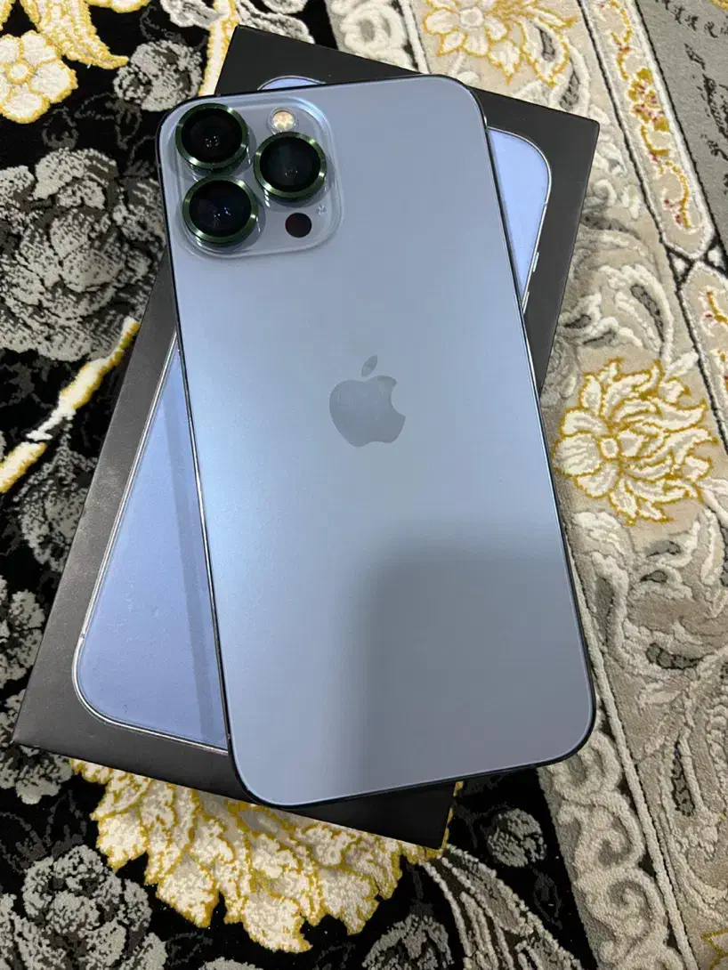 گوشی موبایل ایفون ۱۳پرومکس|موبایل|دزفول, |دیوار