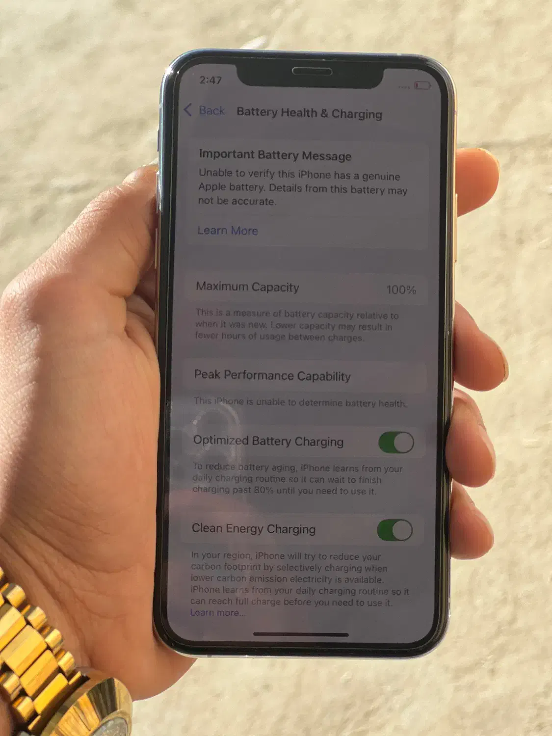 گوشی ایفونxs|موبایل|سراوان, |دیوار