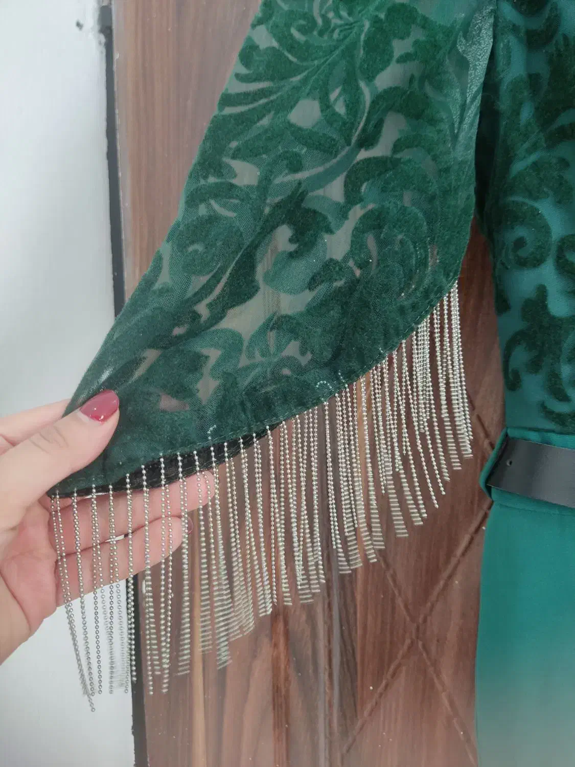 اورال مجلسی زیبا با قیمت پایین|لباس|رویان, |دیوار