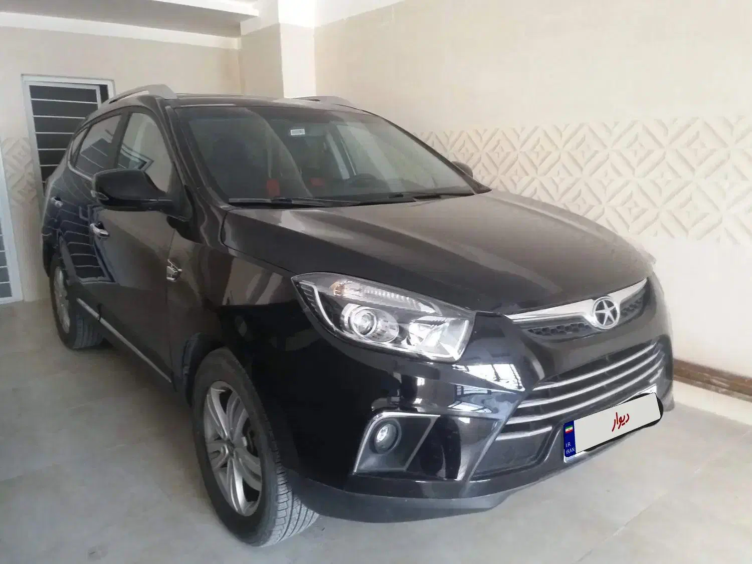 جک s5 دنده دستی|خودرو سواری و وانت|کرج, فاز ۴ مهرشهر|دیوار