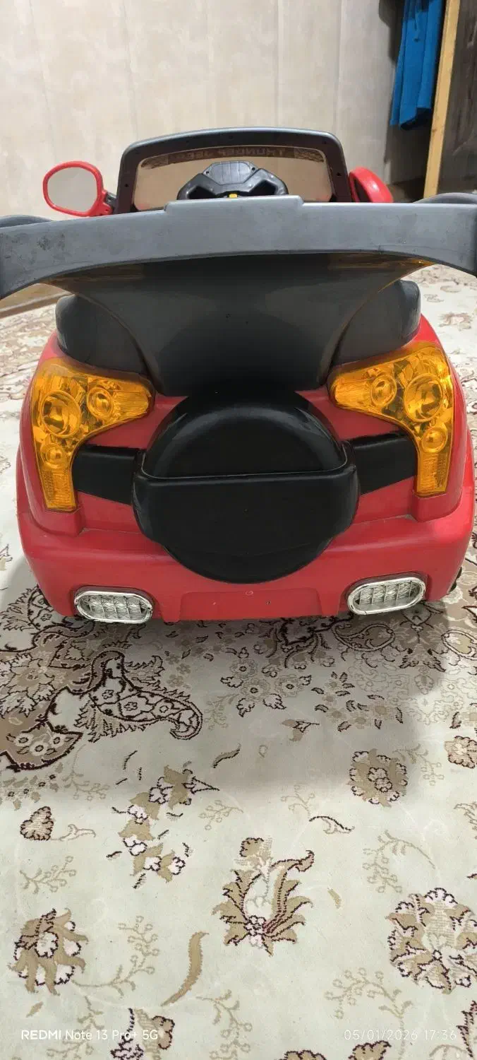 ماشین شارژی|اسباب‌‌بازی|شیراز, دست خضر|دیوار