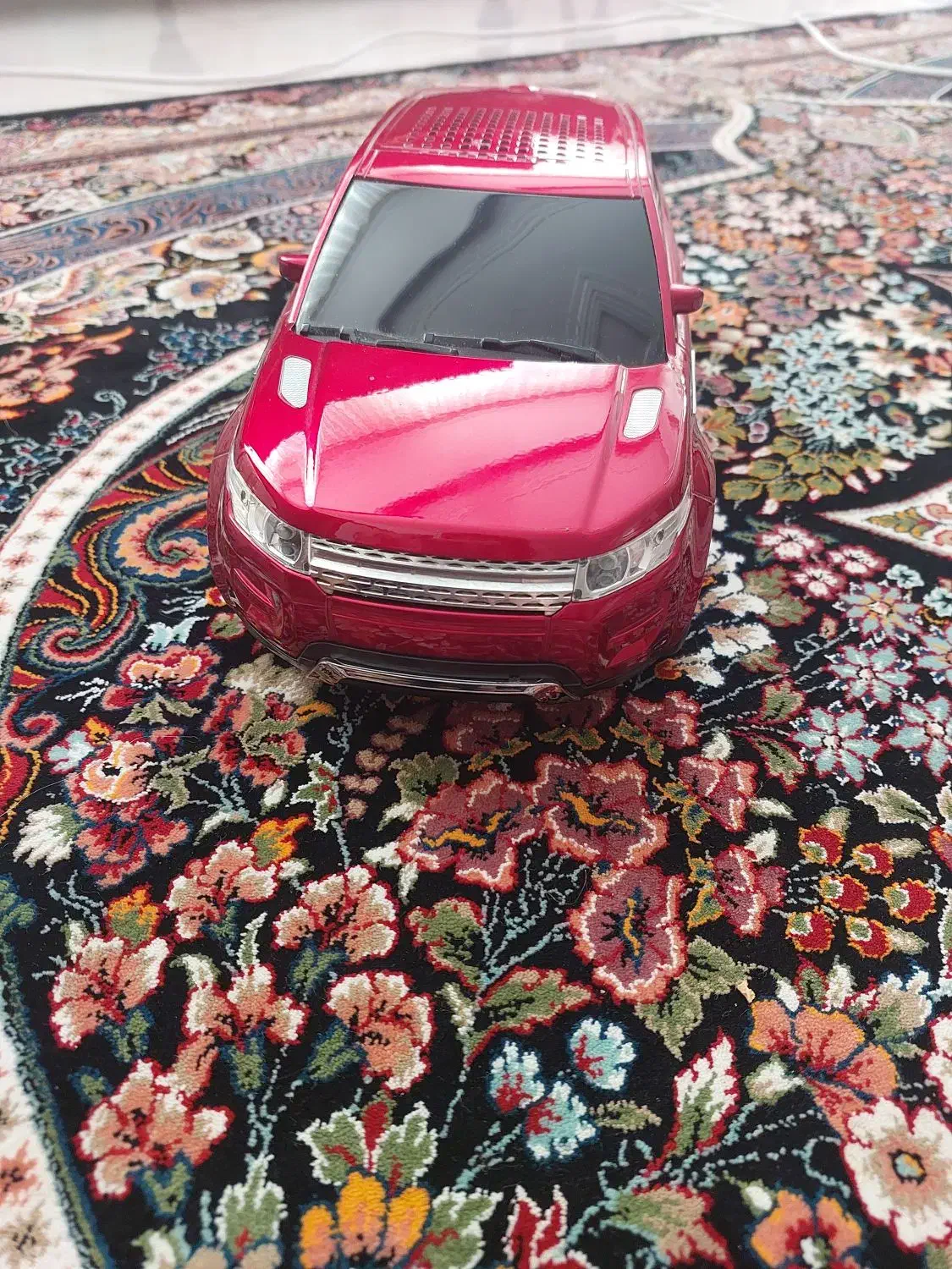 اسپیکر بلوتوثی طرح ماشین|پخش‌کننده همراه|اراک, |دیوار