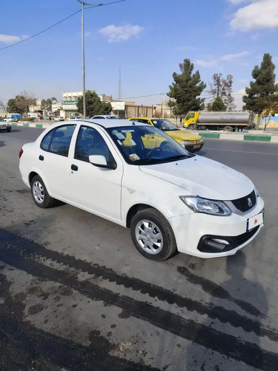 ساینا 85 گانه s صفر|خودرو سواری و وانت|چناران, |دیوار