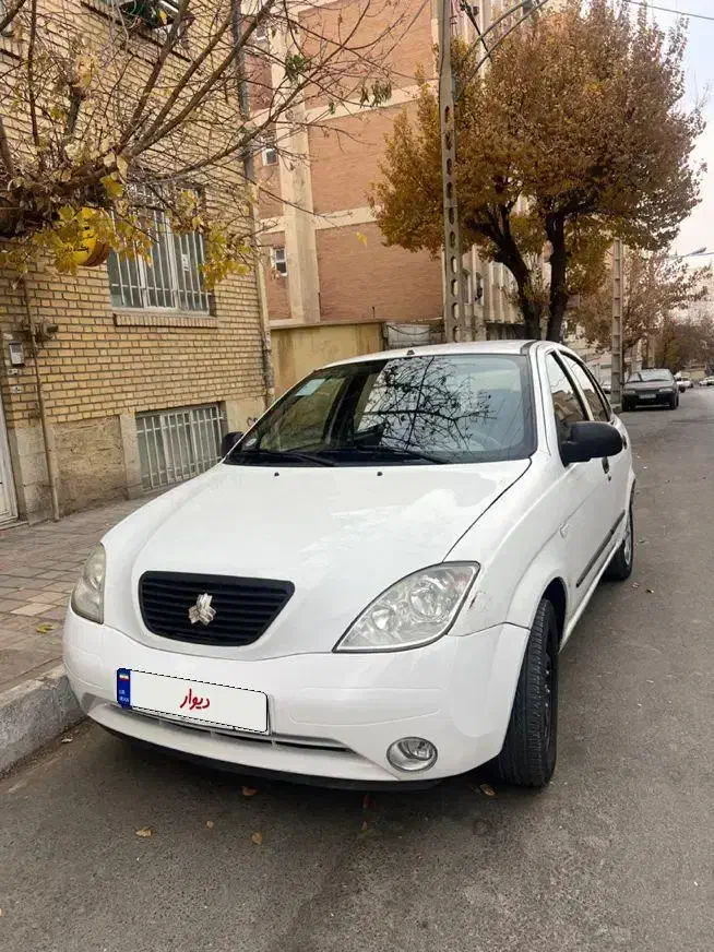 فروش تیبا ۲|خودرو سواری و وانت|همدان, |دیوار