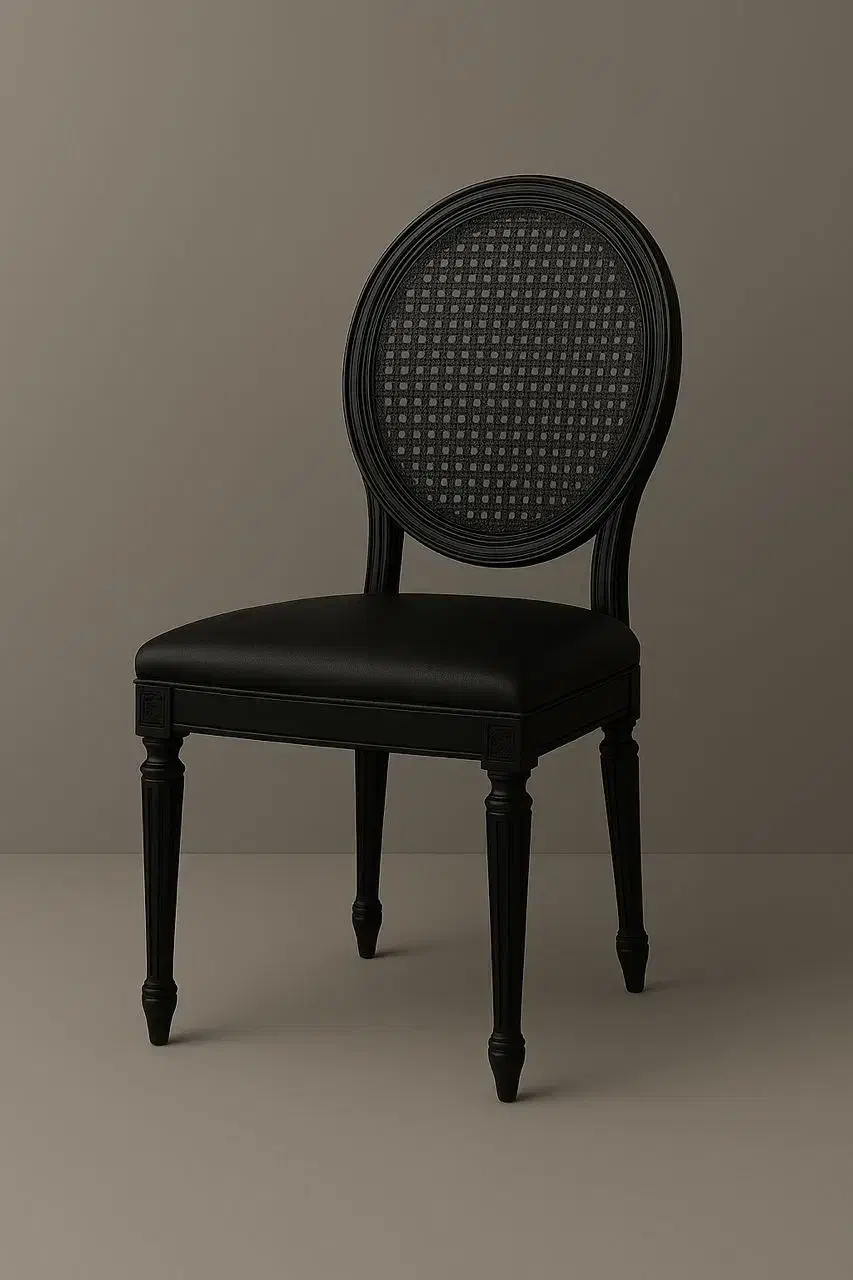 صندلی تالاری روستیک حصیری /تالاری/باغ/رستورانی|عمدهفروشی|آشتیان, |دیوار