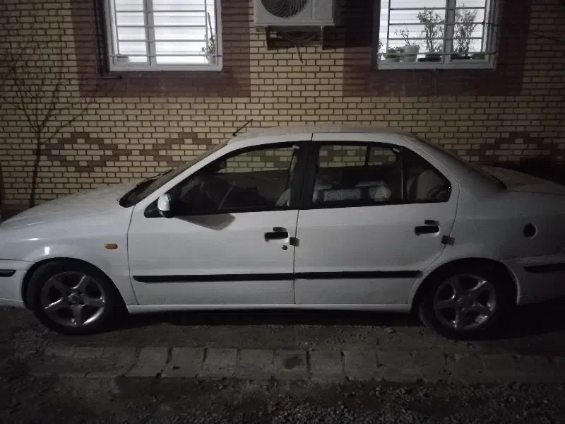 سمند EF7 دوگانه مدل 94|خودرو سواری و وانت|نقده, |دیوار