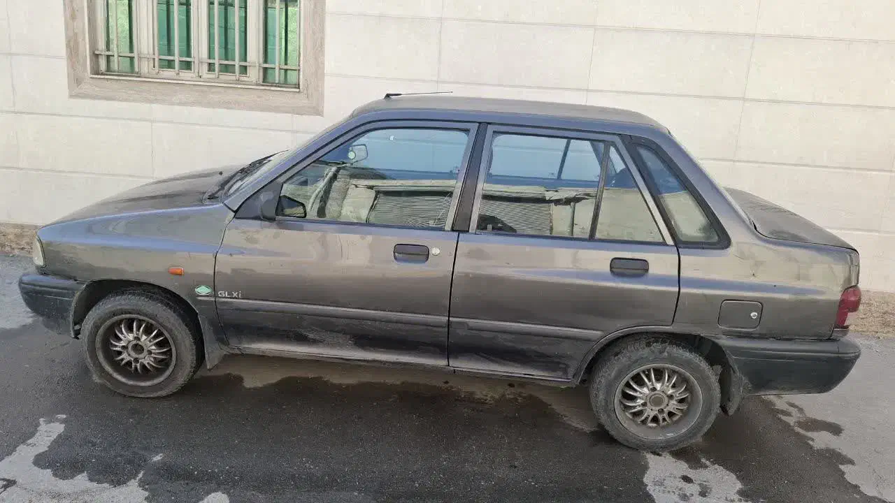 پراید مدل 89|خودرو سواری و وانت|ورامین, ورامین|دیوار