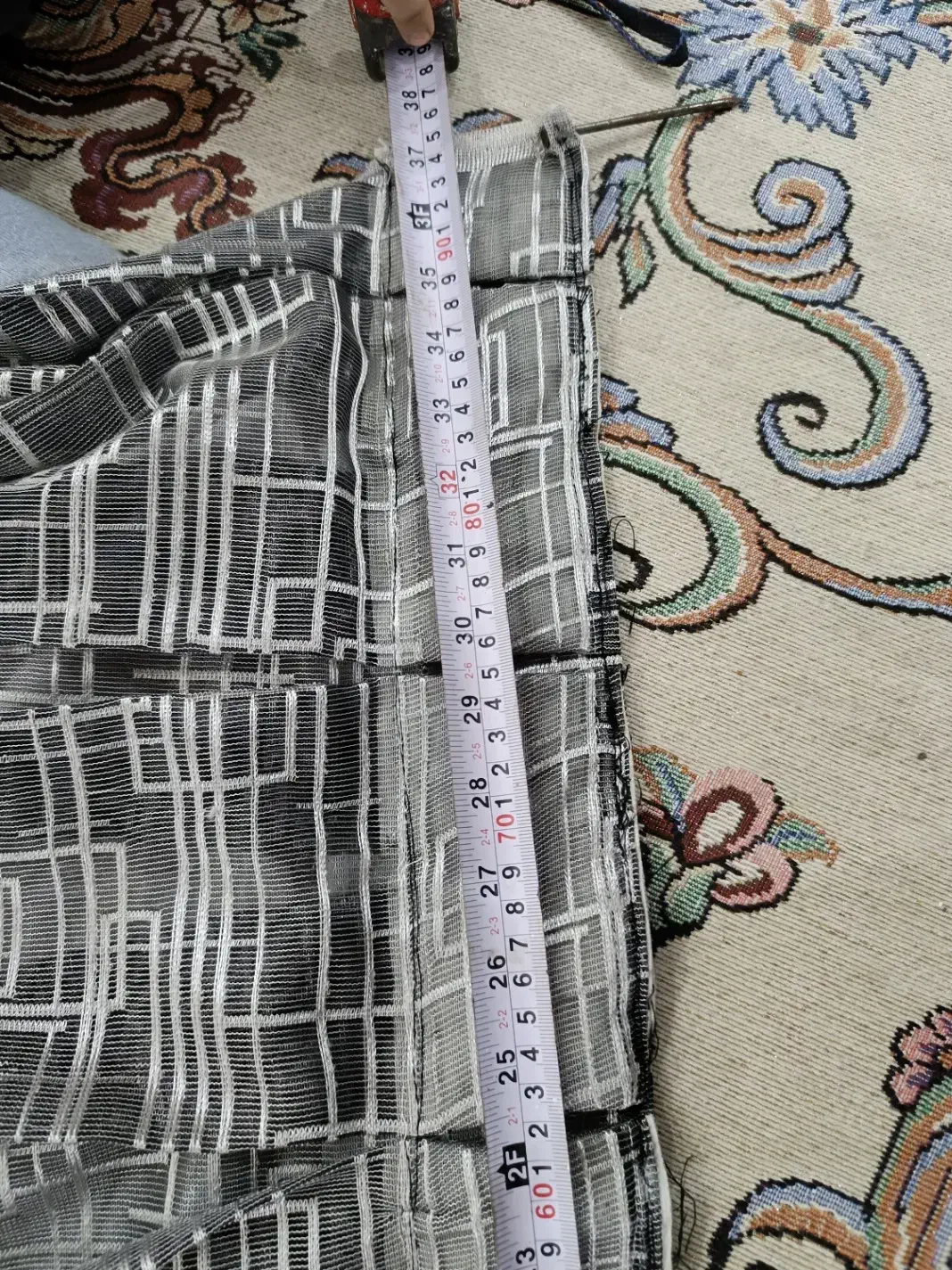 پرده بلند|پرده، رانر، رومیزی|اسلامشهر, چیچکلو|دیوار