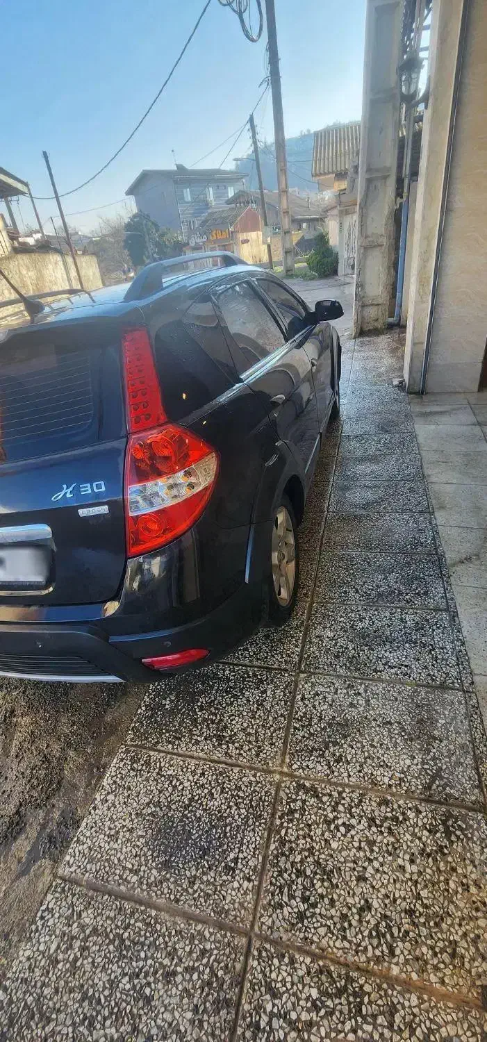 دانگ فنگ کراس|خودرو سواری و وانت|لاهیجان, کوی استادان|دیوار