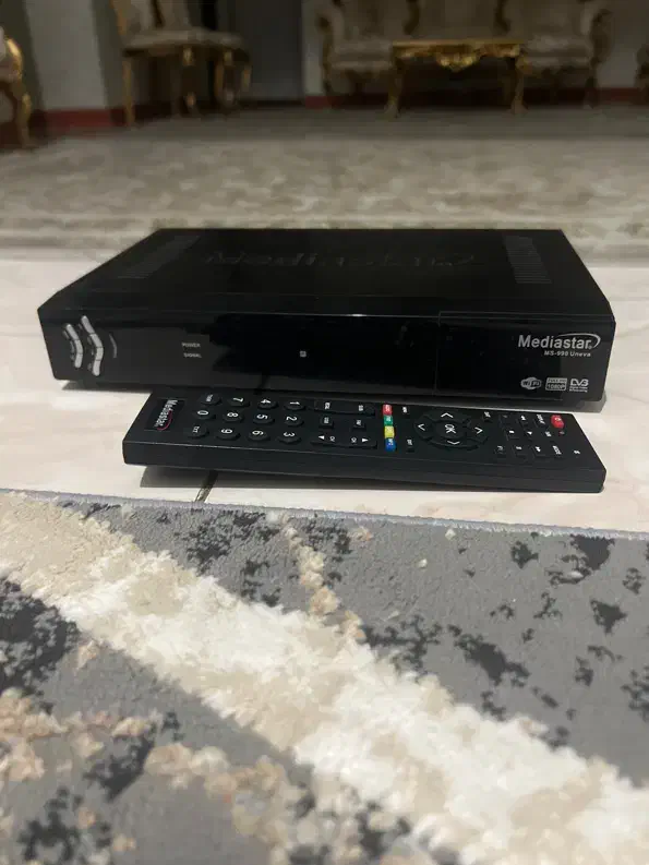 گیرنده دیجیتال|پخش‌کننده DVD و ویدیو|شهریار, شهریار|دیوار