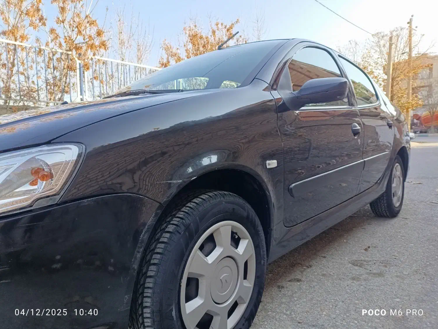 رانا مدل 94|خودرو سواری و وانت|پیرانشهر, |دیوار