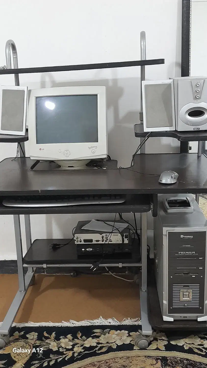 کامپیوتر سالم|رایانه رومیزی|میناب, |دیوار