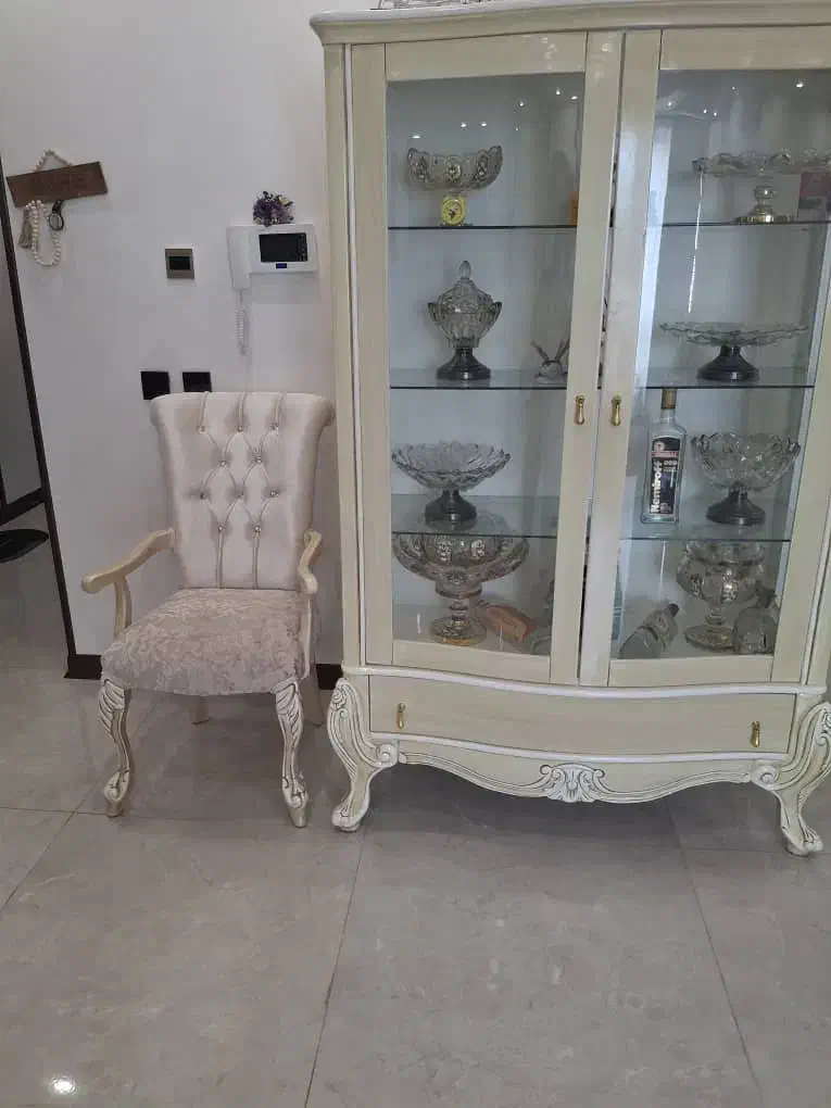 مبل ۱۰نفره سلطنتی با سرویس کامل|مبلمان خانگی و میز عسلی|گرگان, |دیوار