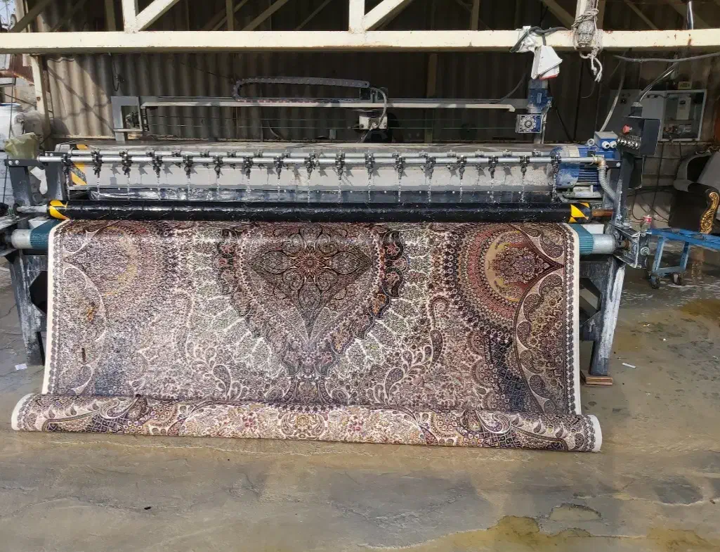 قالیشویی اتوماتیک بهاران (شستشوتضمینی)|خدمات نظافت|کرمانشاه, |دیوار