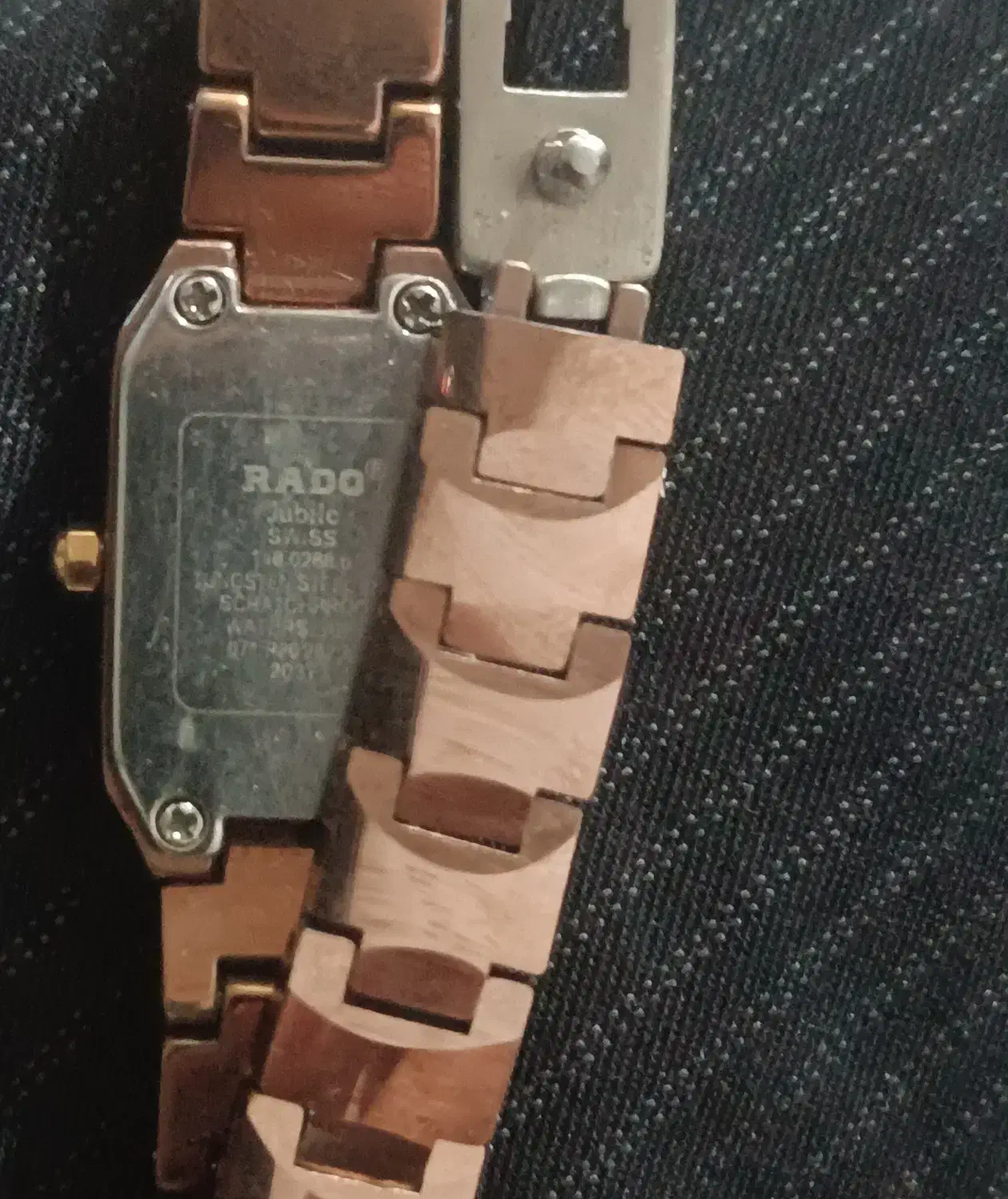 ساعت مچی رادو اصل سوییس|ساعت|پاکدشت, پاکدشت (مامازند)|دیوار