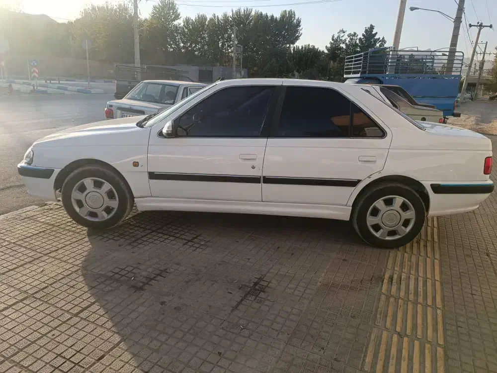 پارس تیو فایو مدل ۹۹|خودرو سواری و وانت|خمینیشهر, |دیوار