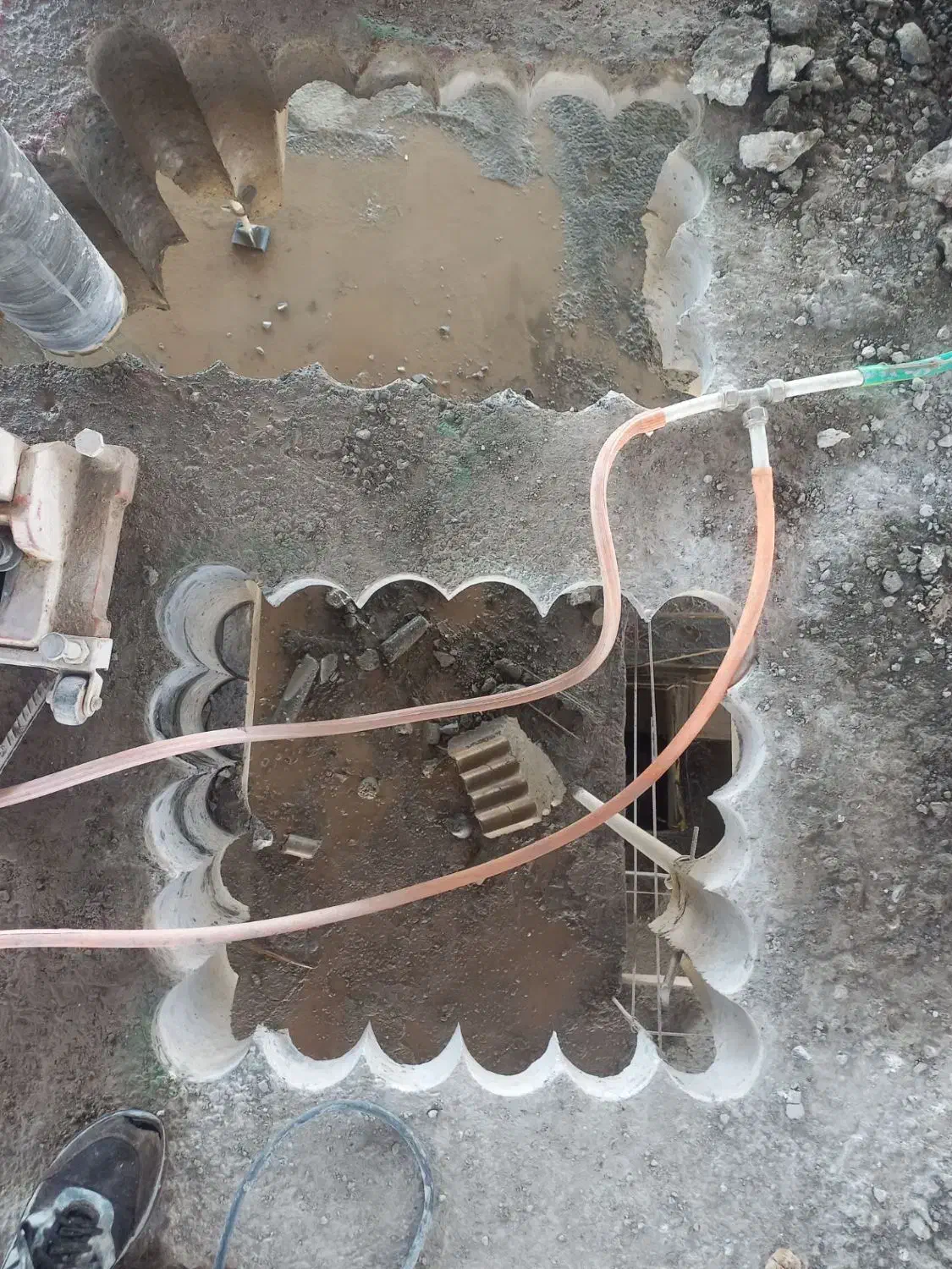 کاشت بولت ومیلگرد،گردبر و برش بتن ،FRP|خدمات پیشه و مهارت|گلبهار, شهر جدید گلبهار|دیوار