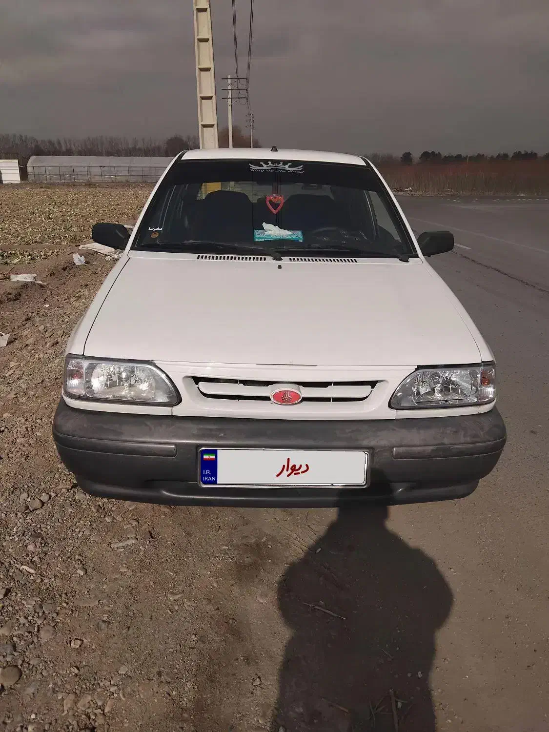 se131بیرنگ بی خط وخش|خودرو سواری و وانت|محمدشهر, محمدشهر|دیوار