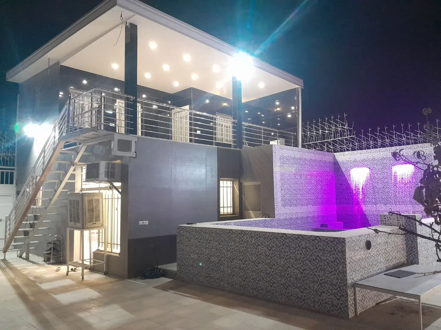 باغ دوبلکس|فروش خانه و ویلا|اصفهان, قهجاورستان|دیوار