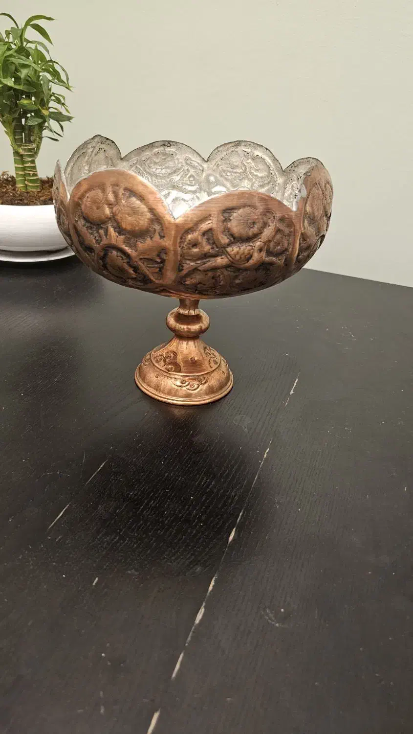 ظروف مسی|کلکسیون و سرگرمی|تهران, بهار|دیوار