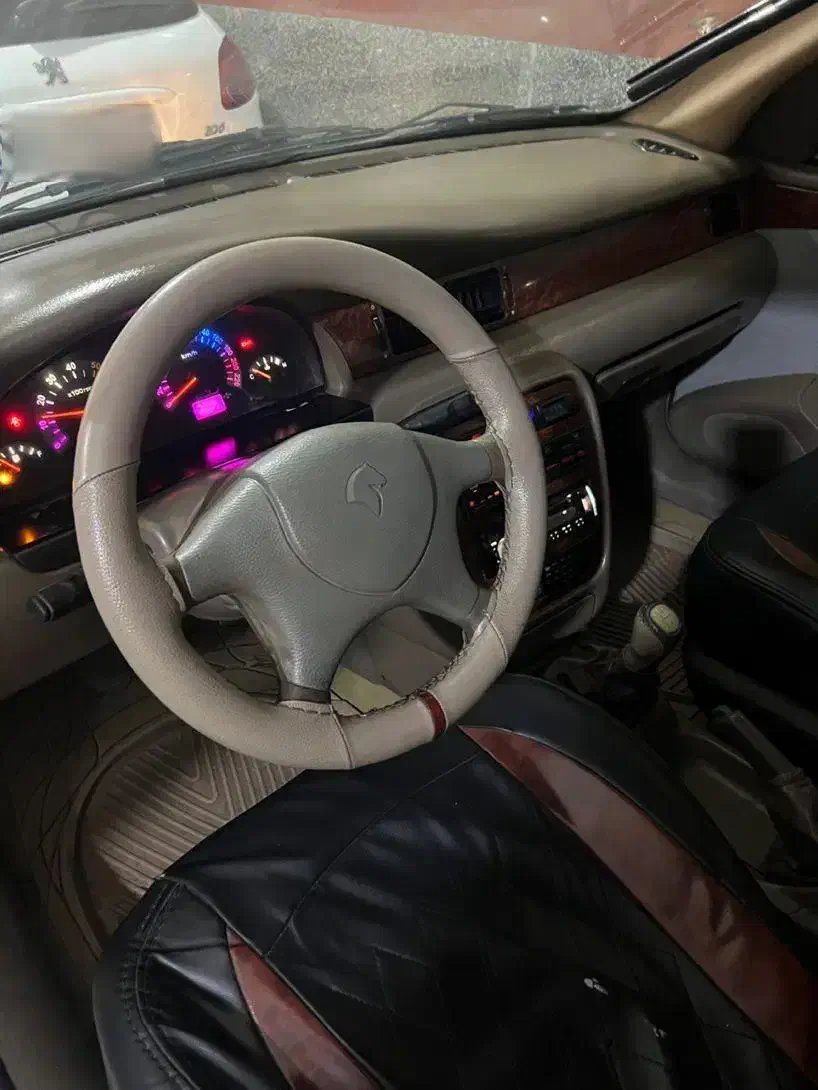 سمند دوگانه فابریک مدل ۸۸|خودرو سواری و وانت|بندرعباس, |دیوار