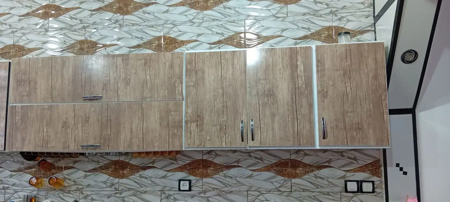 کابینت آشپزخانه بدون ایراد|مصالح و تجهیزات ساختمان|سروآباد, |دیوار