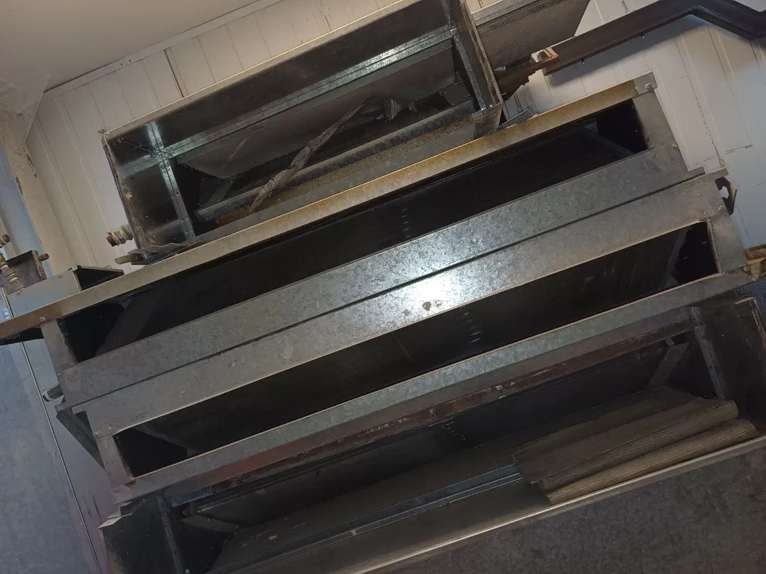 فن کوئل مستعمل|کولر گازی و فنکوئل|تهران, شهرک آتی شهر|دیوار