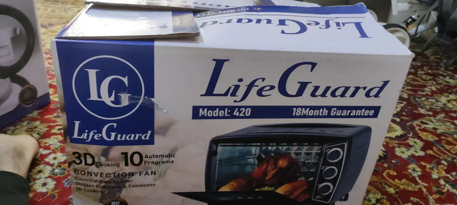 مایکروفر|اجاق گاز و لوازم برقی پختوپز|بندر ماهشهر, |دیوار