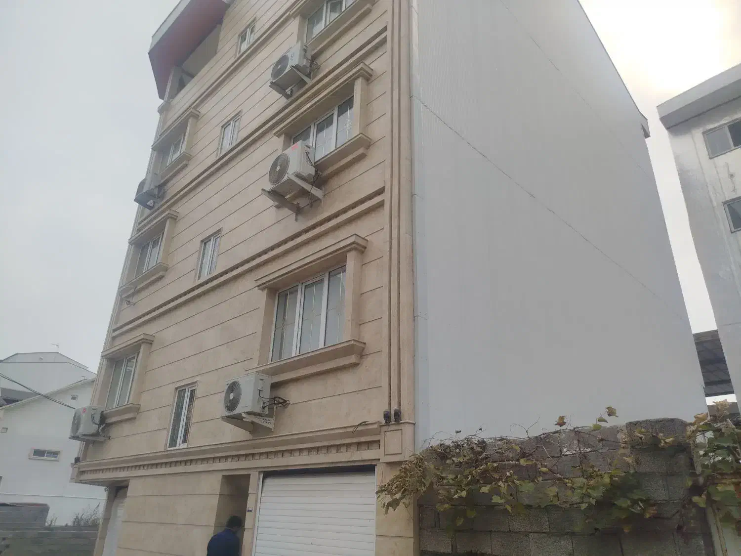 آپارتمان 89متری تک برگ سند در 14متری رضوی|فروش آپارتمان|سنگر, |دیوار