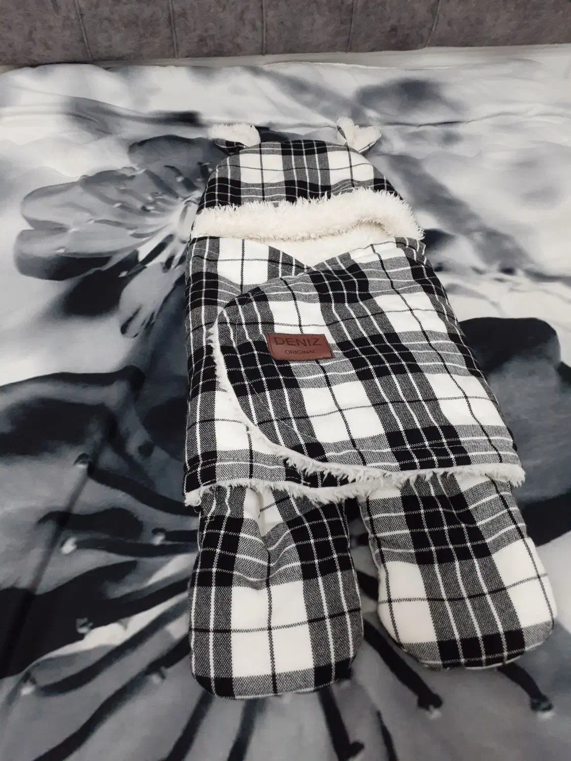 قنداق نوزاد اسپورت|کفش و لباس بچه|جوانرود, |دیوار