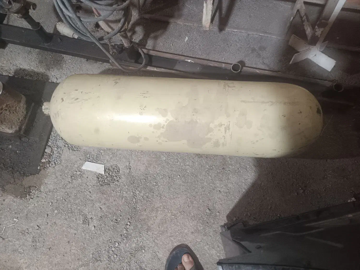 مخزن ۵۰ لیتری|لوازم خیاطی و بافتنی|تربت جام, بهشت نبی|دیوار