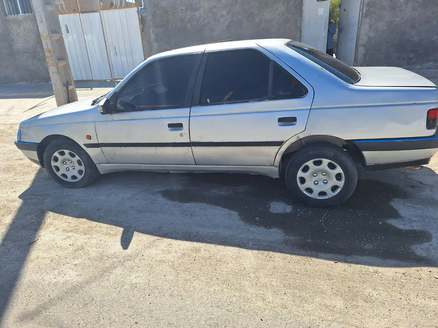 پژو مدل ۹۰|خودرو سواری و وانت|جیرفت, |دیوار