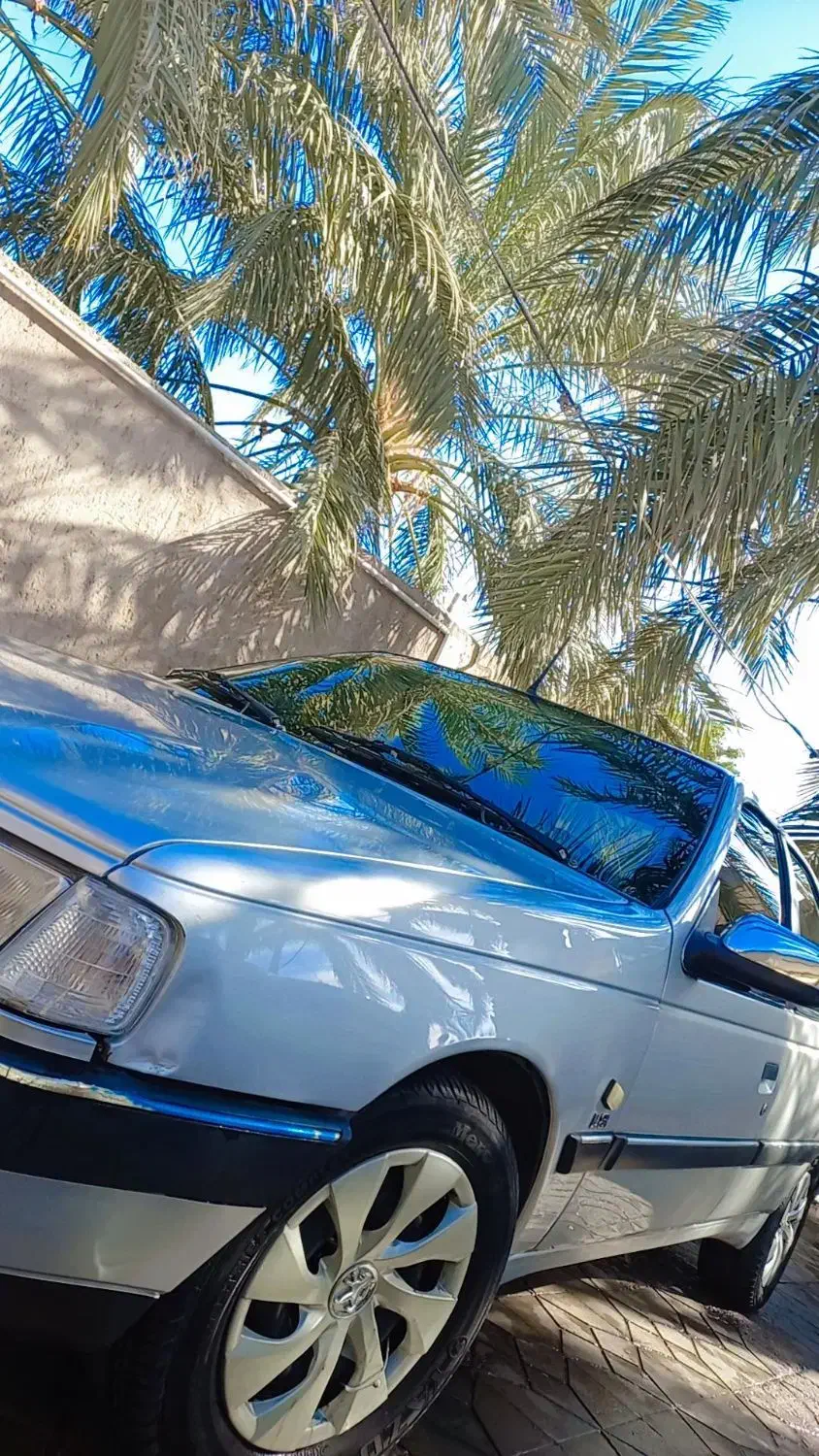 پژو۴۰۵|خودرو سواری و وانت|بم, |دیوار