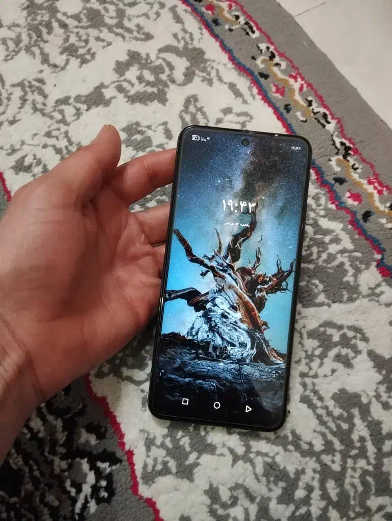 گوشی شیایومی نوع|موبایل|باقرشهر, |دیوار