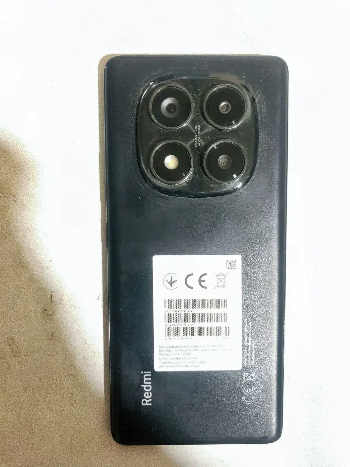 شیائومی not 14pro 4G|موبایل|ارژن, |دیوار