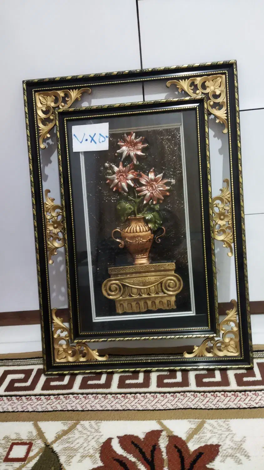 تابلو|تابلو، نقاشی، عکس|مشهد, طلاب|دیوار