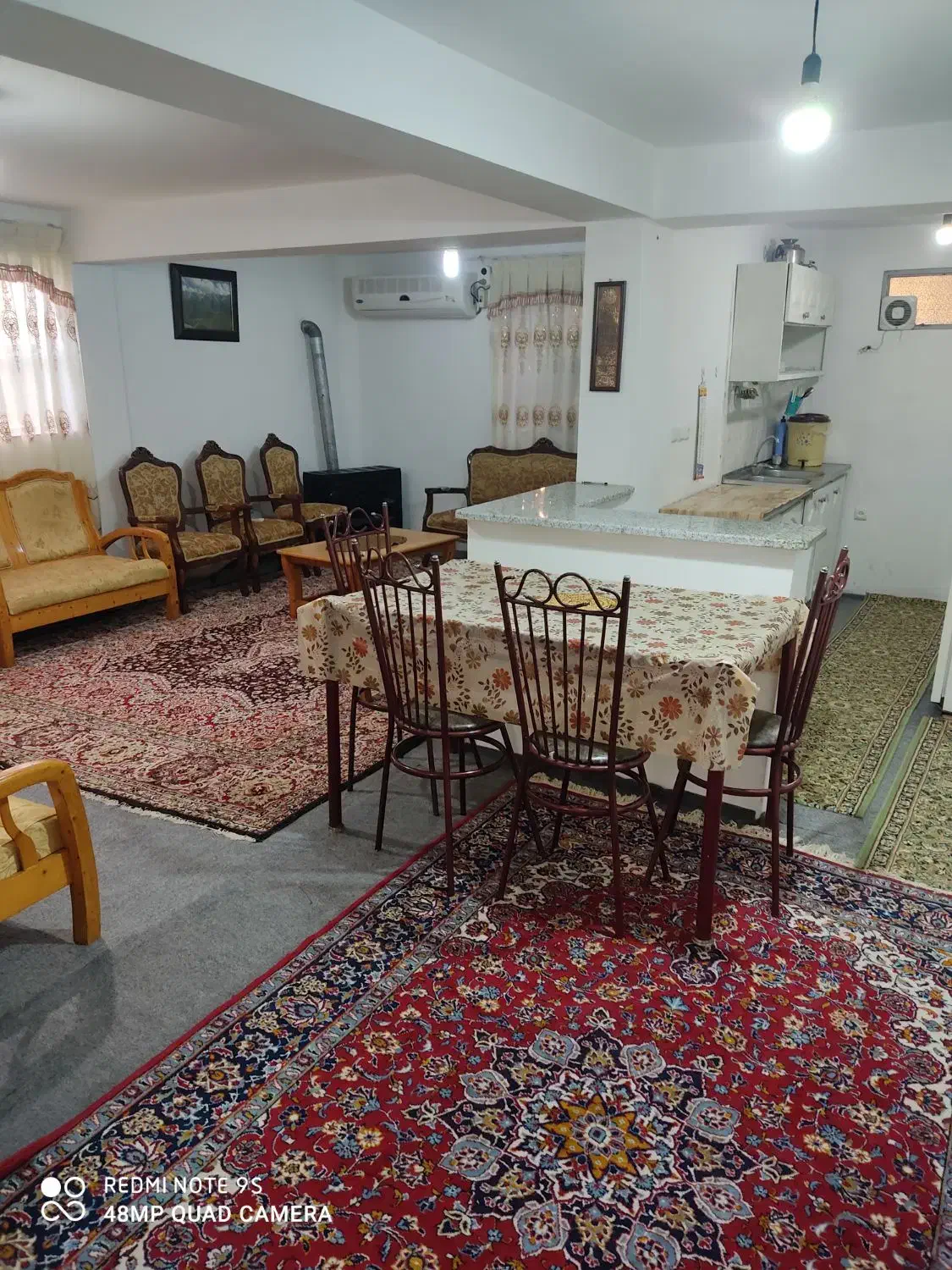 اجاره ویلا ۱۰۰ متری نزدیک دریا|اجارهٔ کوتاه‌مدت آپارتمان و سوئیت|کلاچای, |دیوار