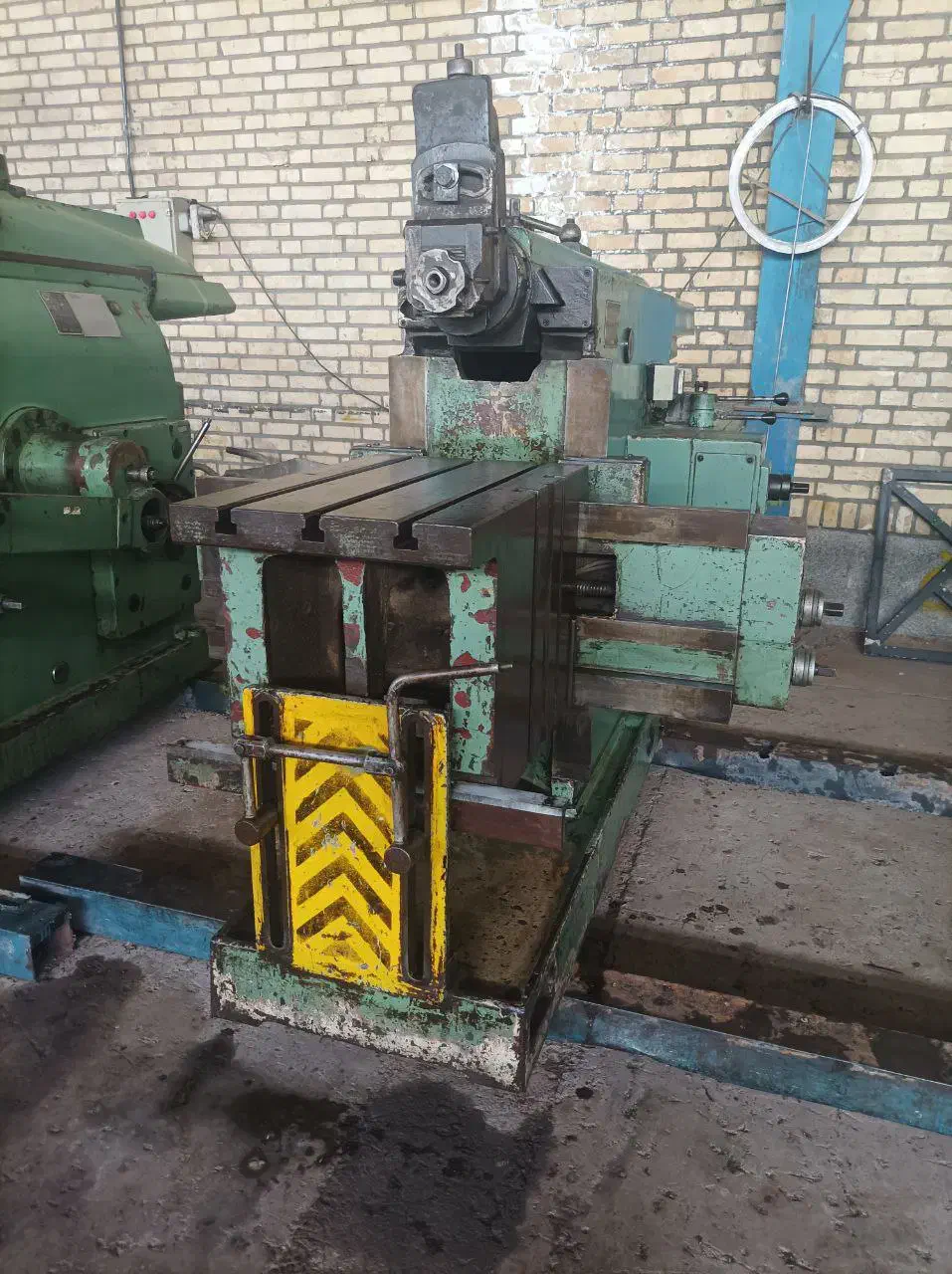 دستگاه صفحه تراش|ماشین‌آلات صنعتی|مشهد, توس (بلوار توس)|دیوار