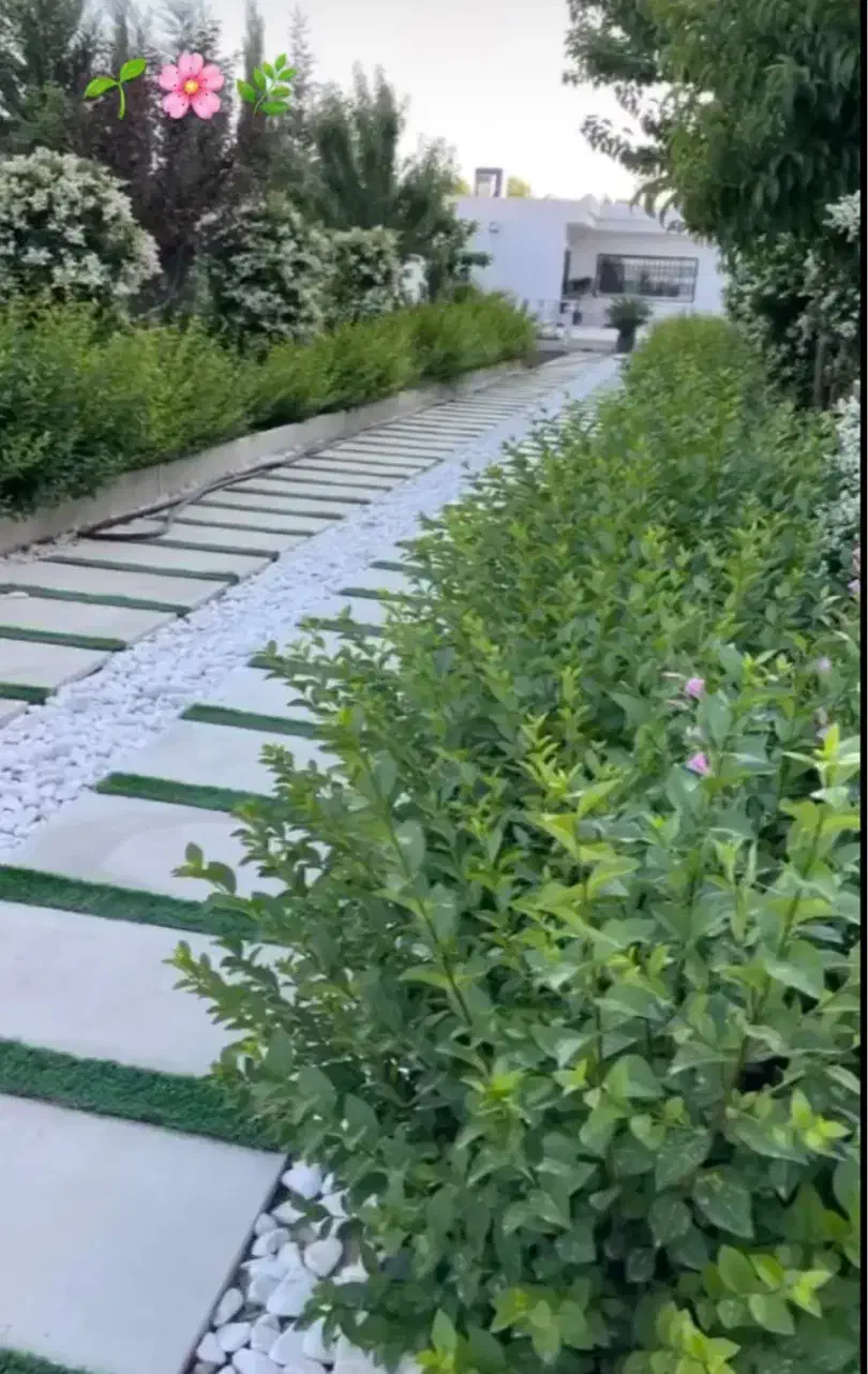 باغ ویلا لاکچری ۶۰۰ متر|فروش خانه و ویلا|رباطکریم, شترخوار|دیوار