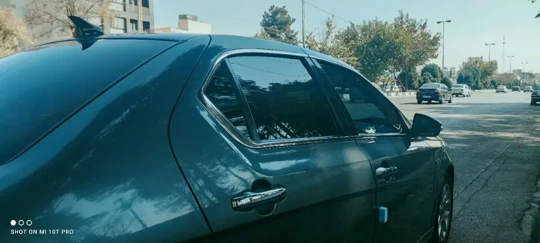 دنا پلاس اتومات کارمندی|خودرو سواری و وانت|شیراز, رکنآباد|دیوار