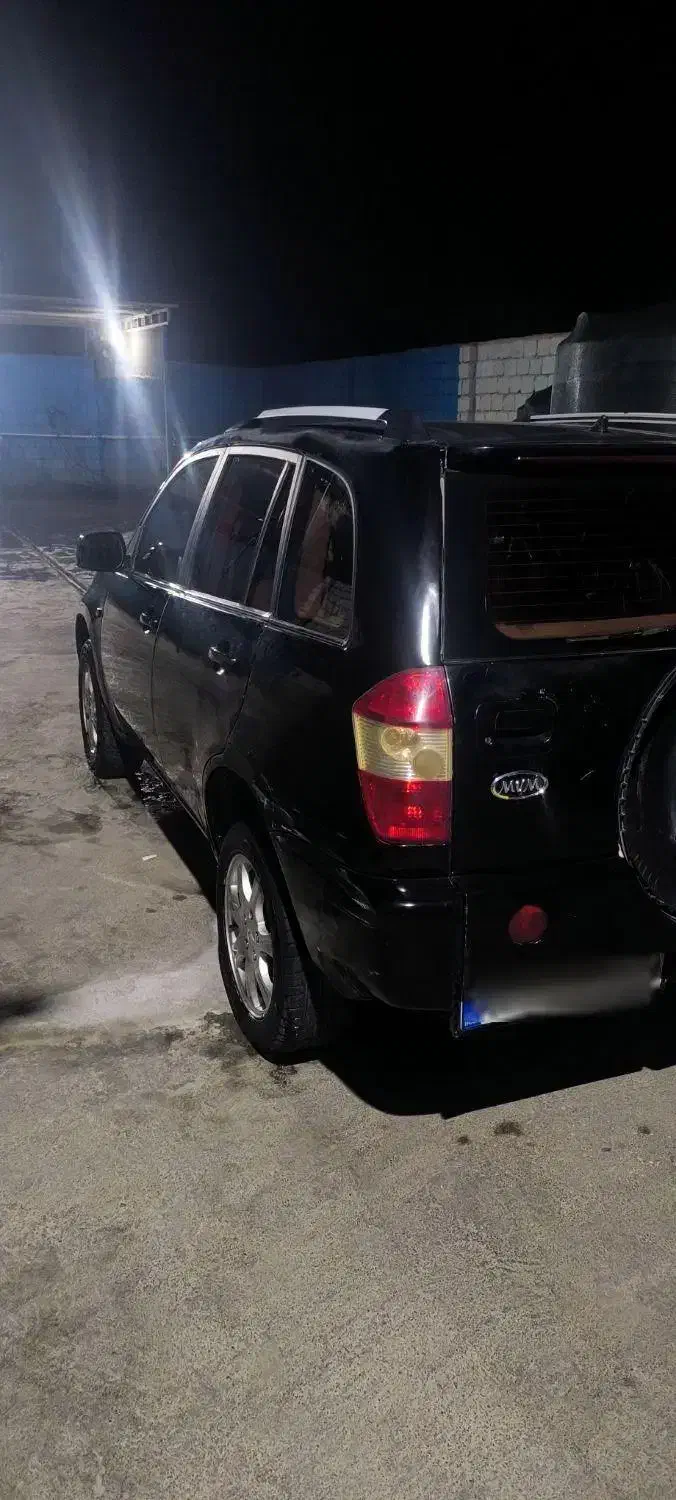 ام وی امx33 معاوضه|خودرو سواری و وانت|نجف‌آباد, امام خمینی|دیوار