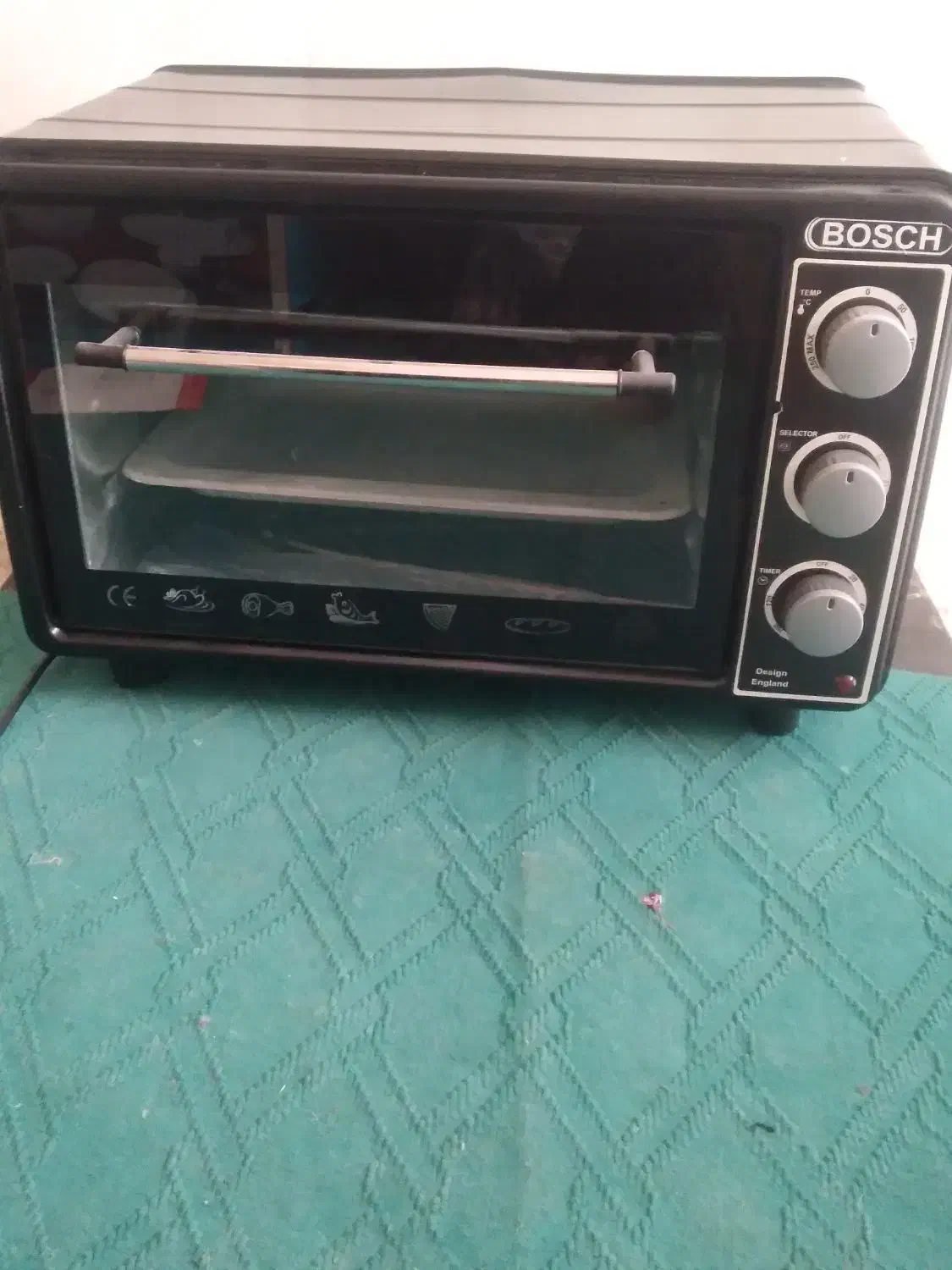 تستر معاوضه با ماکروفر|اجاق گاز و لوازم برقی پختوپز|نجفآباد, یزدانشهر|دیوار